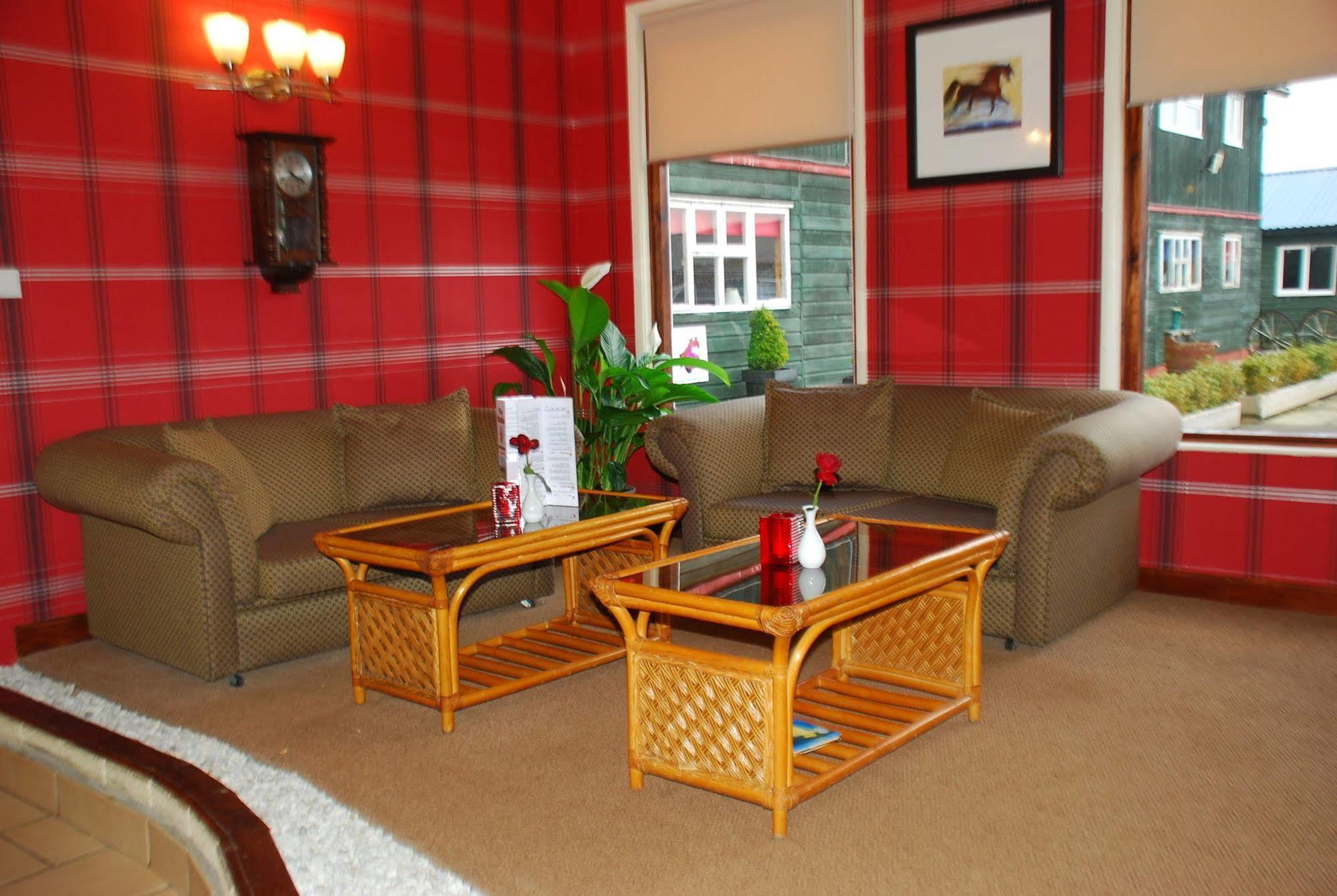 Scottish Equi B&B Lanark Exterior foto